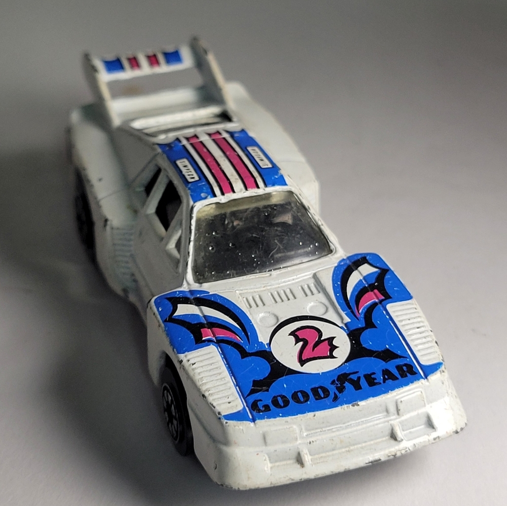 1981 CPG KENNER PROD 2 MASTER BLASTER VINTAGE DIECAST RACECAR - RARE! 🔥🔥🔥 - Picture 6 of 6